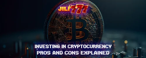 Investing in Cryptocurrency: Pros and Cons Explained